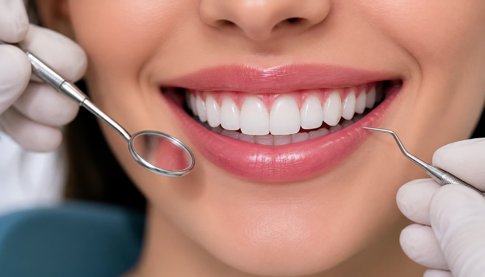 Smile Makeover
