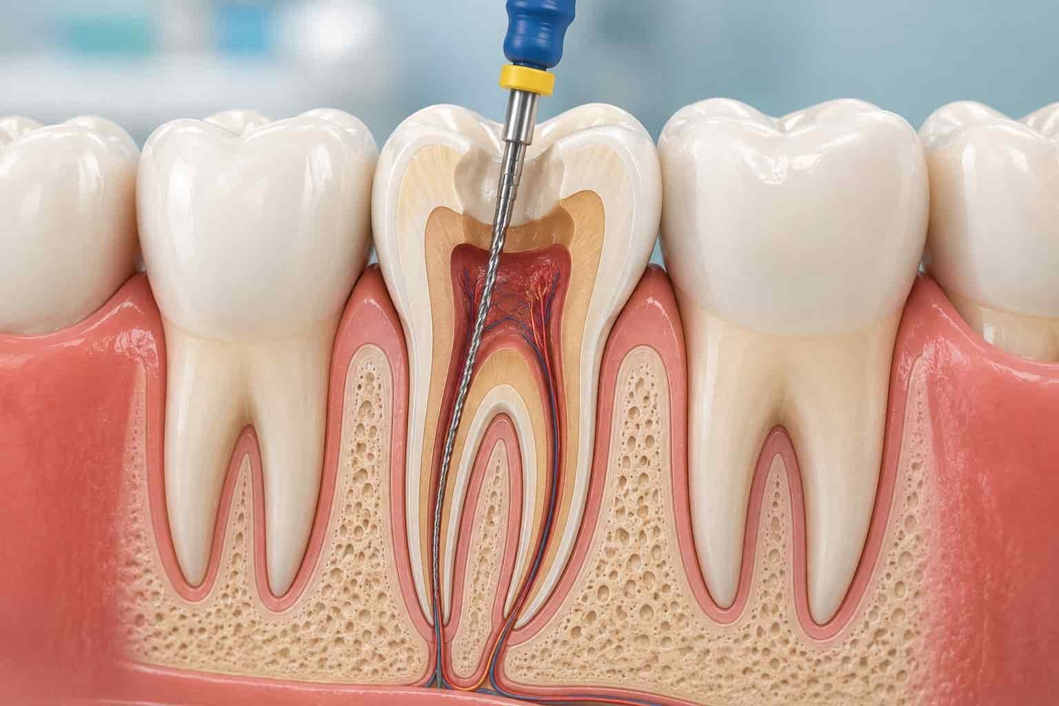 Root Canal Treatment