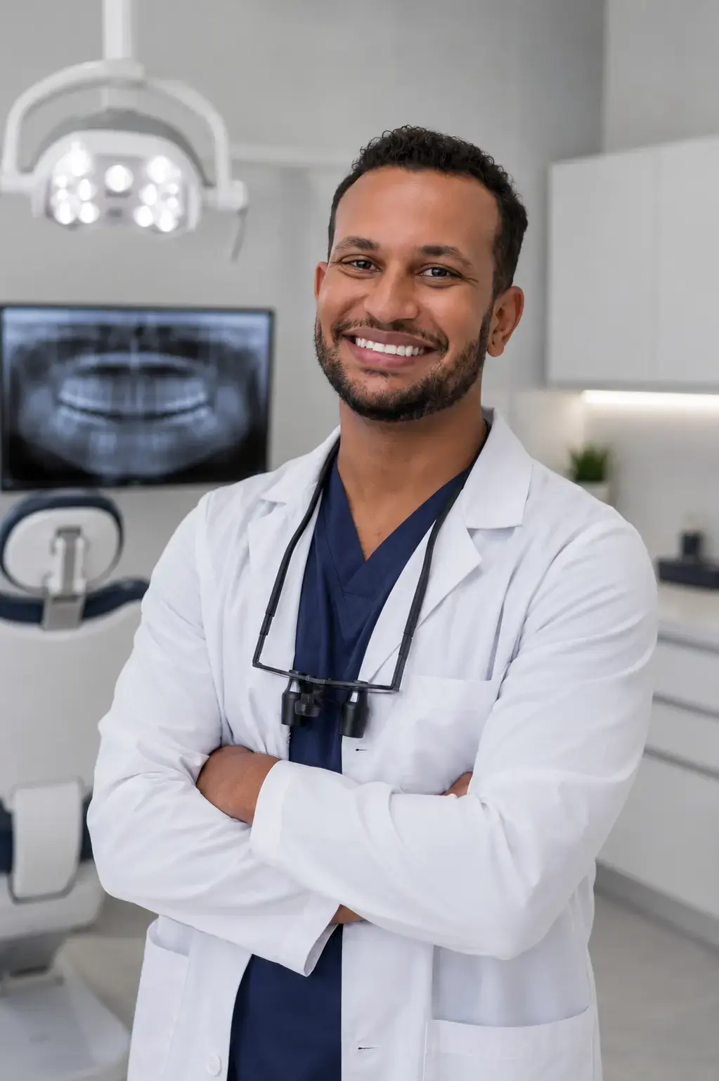 Dr. Faisal Al-Otaibi, DDS