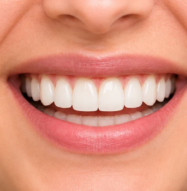 After Dental Implant