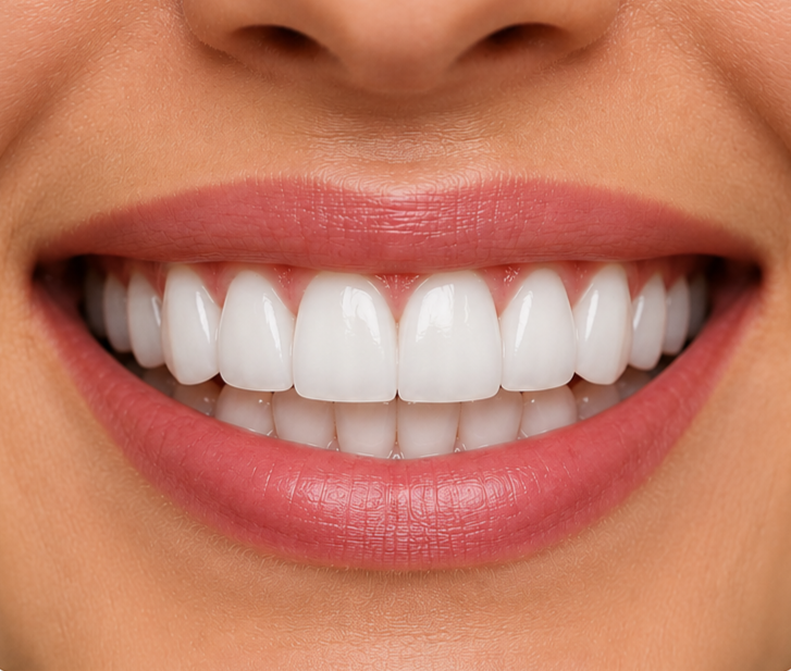 After Dental Veneers