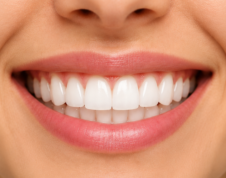 After Smile Makeover