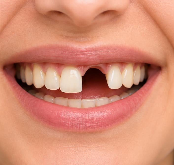 Before Dental Implant