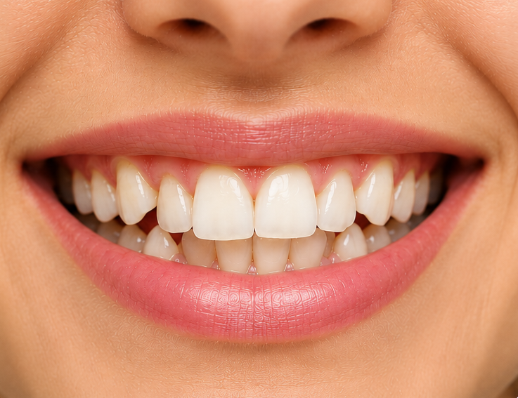 Before Smile Makeover